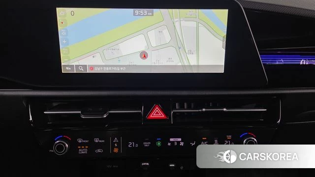Kia Di All New Niro EV 2023 Черный из Кореи, фото 4