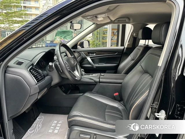 Honda Crown Road 2021 Черный из Китая, фото 4