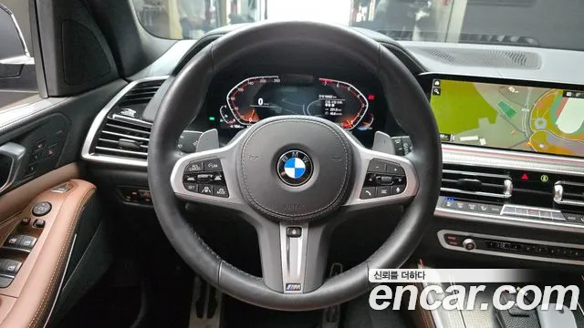 BMW X5 (G05) id 2656808 из Кореи 4