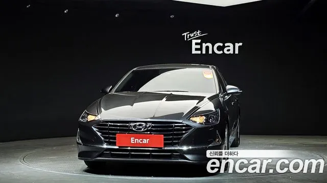 Hyundai Sonata (DN8) id 2679701 из Кореи 4