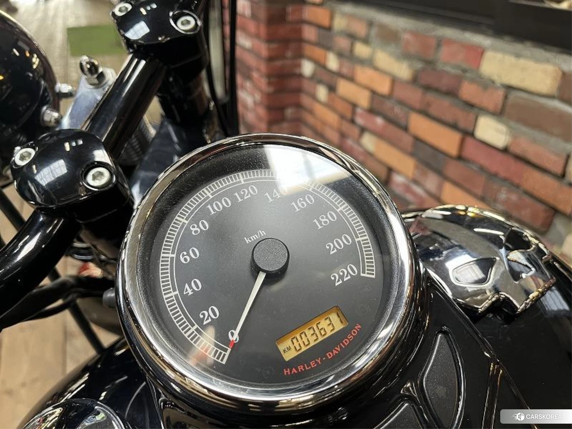 Harley-Davidson Softail Cross Bones FLSTSB1580 2010 из Японии, фото 4