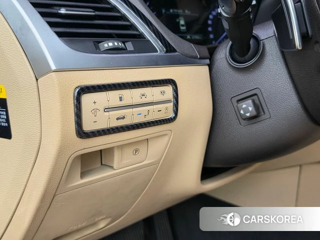 Genesis G80 2018 Черный из Кореи, фото 4