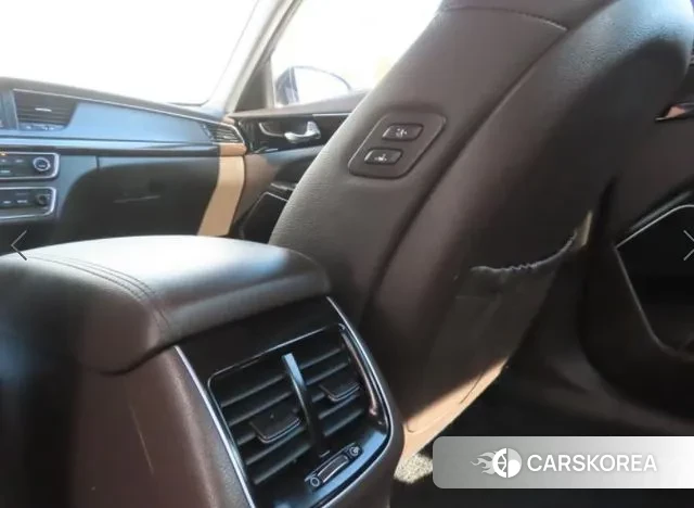 Kia Come New K7 2018 Черный из Кореи, фото 4