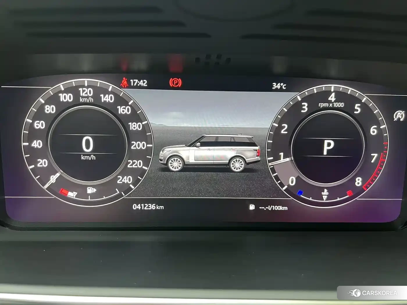 Land Rover Range Rover 2019 Черный из Китая, фото 4