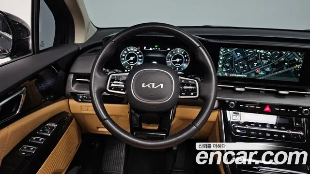 Kia Carnival 4th generation id 2710857 из Кореи 4