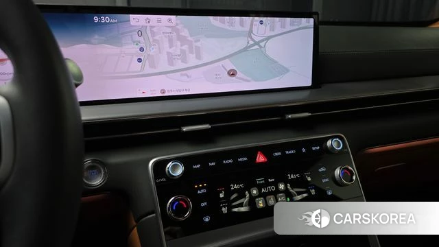 Genesis GV80 2024 Серый из Кореи, фото 4