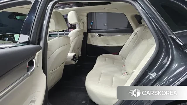Hyundai The New Grandeur IG 2021 Серый из Кореи, фото 4