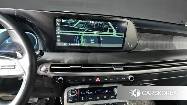 Hyundai The New Palisade 2024 Черный из Кореи, фото 4