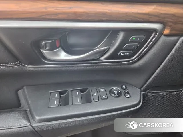 Honda CR-V 5th generation 2019 Серый из Кореи, фото 4