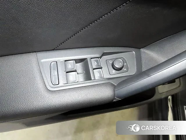 Volkswagen Tiguan second Generation 2018 Серый из Кореи, фото 4