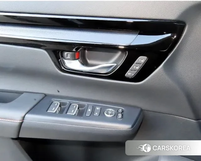 Honda CR-V 6th generation 2024 Серый из Кореи, фото 4