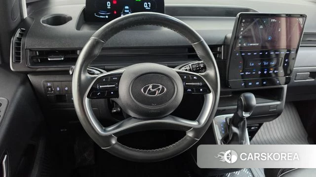 Hyundai Staria 2022 Белый из Кореи, фото 4