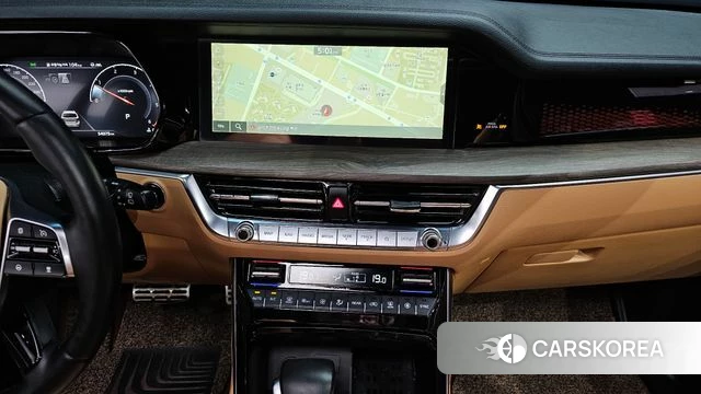 Kia Mohave Master 2019 Черный из Кореи, фото 4