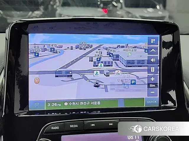 Chevrolet (GM Daewoo) The Next Spark 2018 Серый из Кореи, фото 4