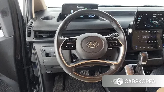 Hyundai Staria 2021 Черный из Кореи, фото 4