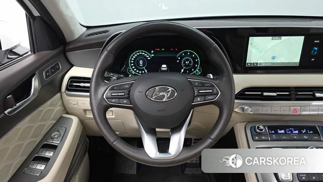 Hyundai Palisade 2021 Белый из Кореи, фото 4