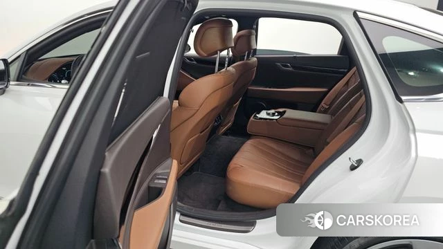 Genesis G80 (RG3) 2023 Белый из Кореи, фото 4