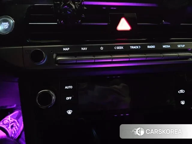 Genesis The New G70 2023 Белый из Кореи, фото 4