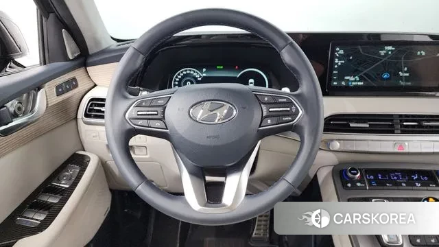 Hyundai Palisade 2020 Черный из Кореи, фото 4