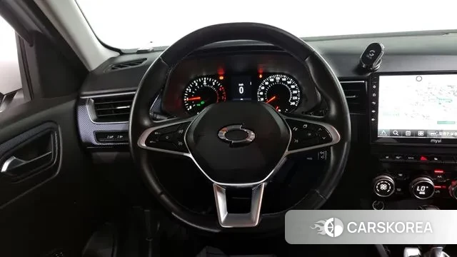 Renault Korea (Samsung) XM3 2021 Белый из Кореи, фото 4