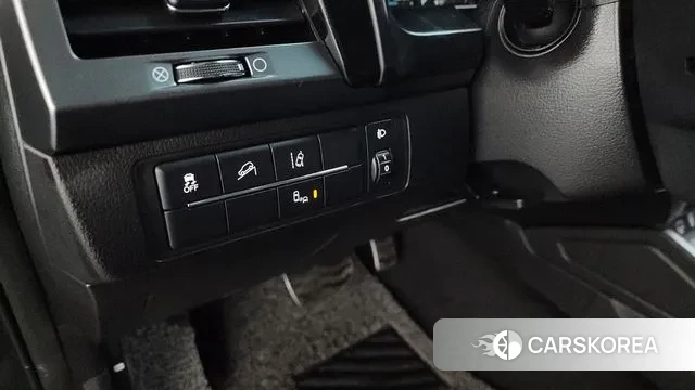 Ssangyong The New Rexton Sports Cannes 2021 Серый из Кореи, фото 4