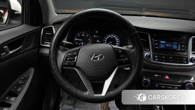 Hyundai All New Tucson 2018 Белый из Кореи, фото 4