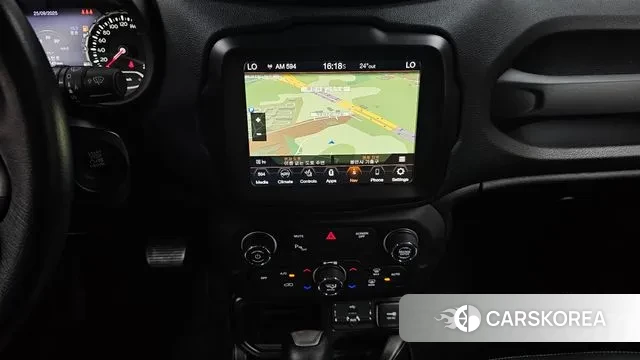 Jeep Renegade id 3197731 из Кореи 4