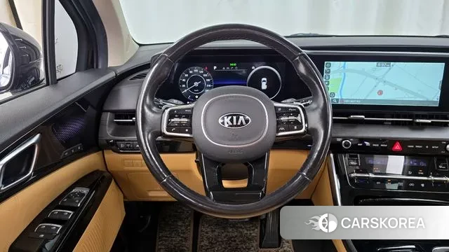 Kia Carnival 4th generation 2020 Черный из Кореи, фото 4
