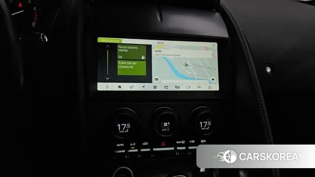 Jaguar F-TYPE id 3183080 из Кореи 4