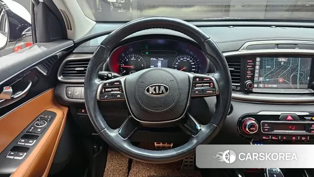 Kia The New Sorento 2018 Белый из Кореи, фото 4