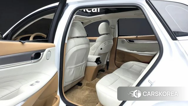 Hyundai The New Grandeur IG 2020 Белый из Кореи, фото 4