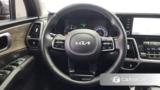 Kia Sorento 4th Generation 2022 Серый из Кореи, фото 4