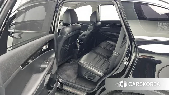 Kia The New Sorento 2018 Черный из Кореи, фото 4