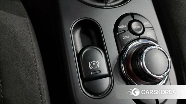 Mini Cooper Electric 2022 Черный из Кореи, фото 4