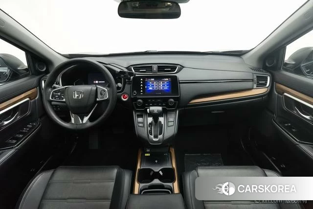 Honda CR-V 2021 Черный из Китая, фото 4