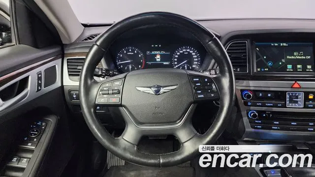 Genesis G80 id 2315883 из Кореи 4