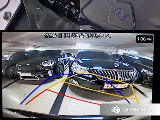 Hyundai The New Avante AD 2018 Черный из Кореи, фото 4