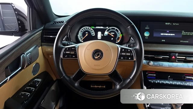 Kia Mohave Master 2019 Черный из Кореи, фото 4