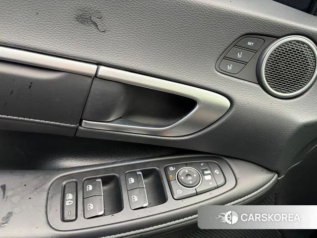 Hyundai Sonata D Edge (DN8) 2024 Черный из Кореи, фото 4