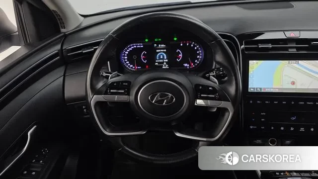 Hyundai Tucson (NX4) 2022 Белый из Кореи, фото 4