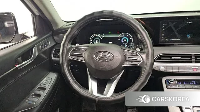 Hyundai Palisade 2022 Белый из Кореи, фото 4