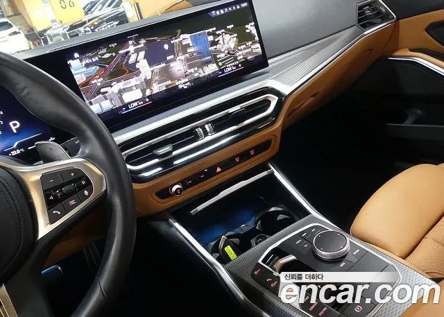 BMW 3 Series (G20) 2023 Белый из Кореи, фото 4