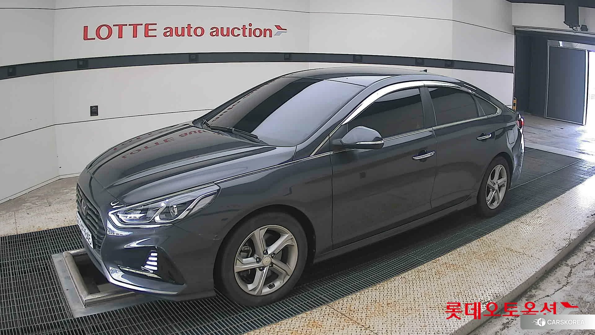 Hyundai Sonata 2019 Другое из Кореи, фото 4