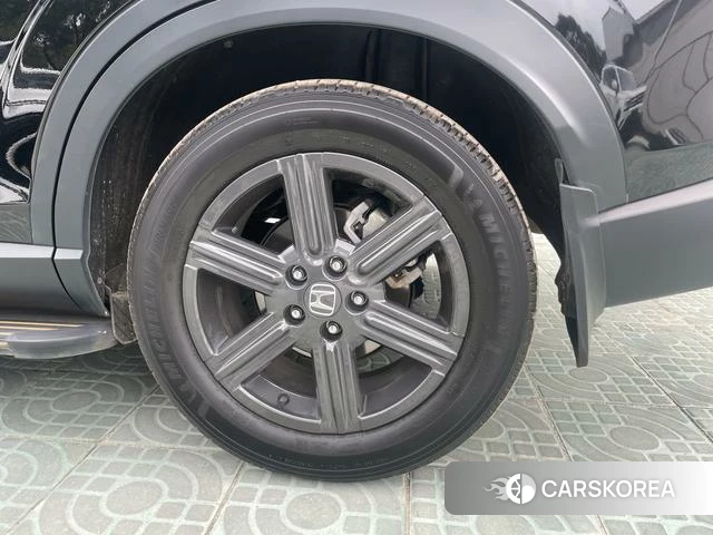 Honda XR-V 2023 Черный из Китая, фото 4