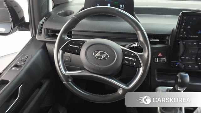 Hyundai Staria 2021 Серебряный из Кореи, фото 4