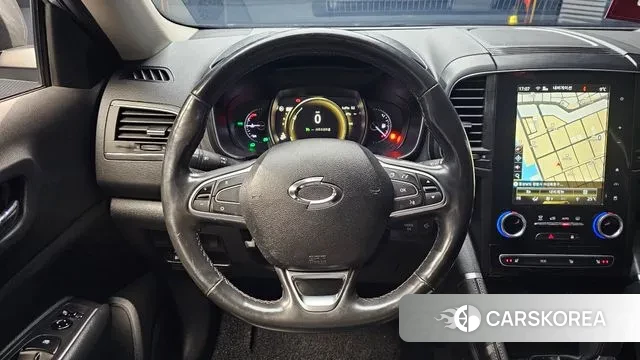 Renault Korea (Samsung) The New QM6 2020 Серый из Кореи, фото 4