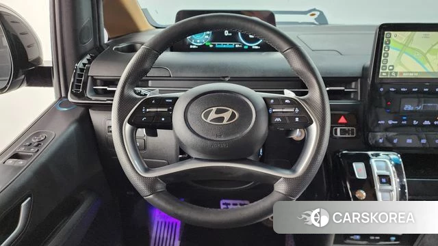 Hyundai Staria 2025 Черный из Кореи, фото 4