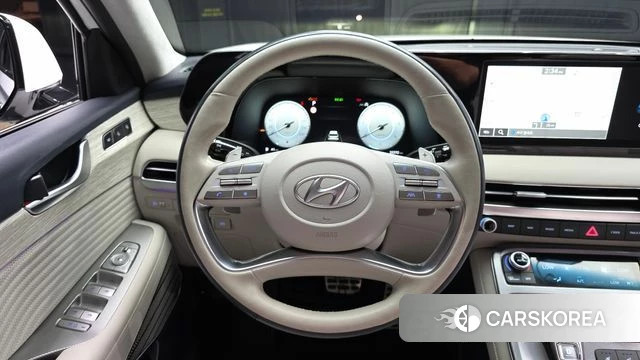 Hyundai The New Palisade 2022 Белый из Кореи, фото 4