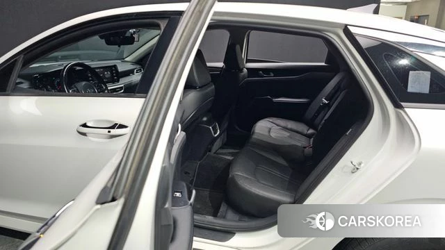Kia K5 3rd generation 2020 Белый из Кореи, фото 4