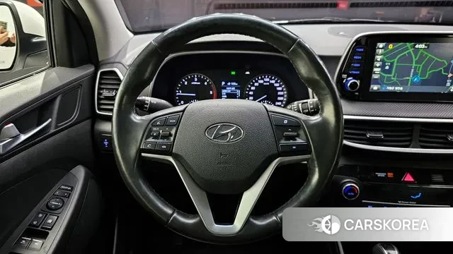Hyundai All New Tucson 2019 Белый из Кореи, фото 4